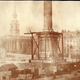 Illustration for article titled Photos of Famous Landmarks While They Were Still Under Construction